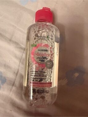 Garnier Personal Care All-in-One Micellar Cleansing Water Makeup Remover 8 fl oz